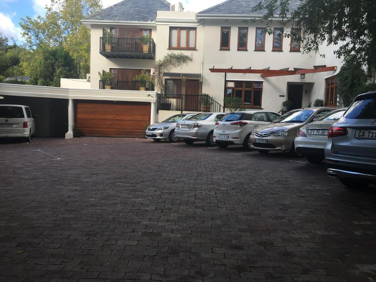 Fernwood Manor Boutique Guest House Cape Town Exterior photo